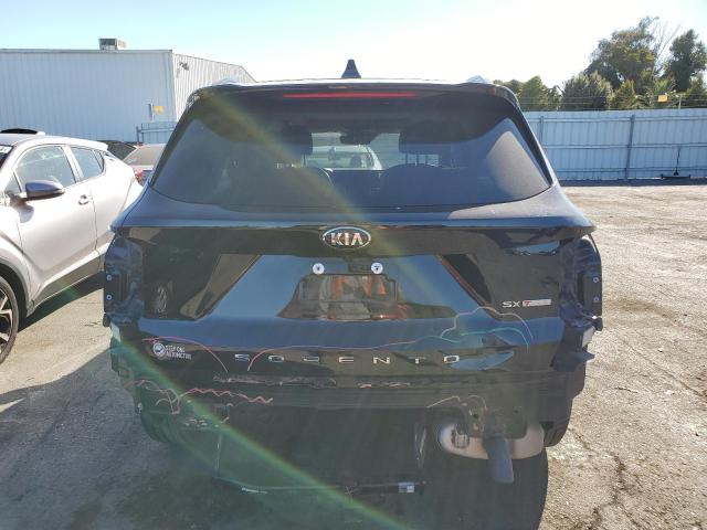 5XYRK4LFXMG039123 Kia Sorento SX 6