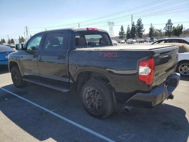  TOYOTA TUNDRA 2019 Черный