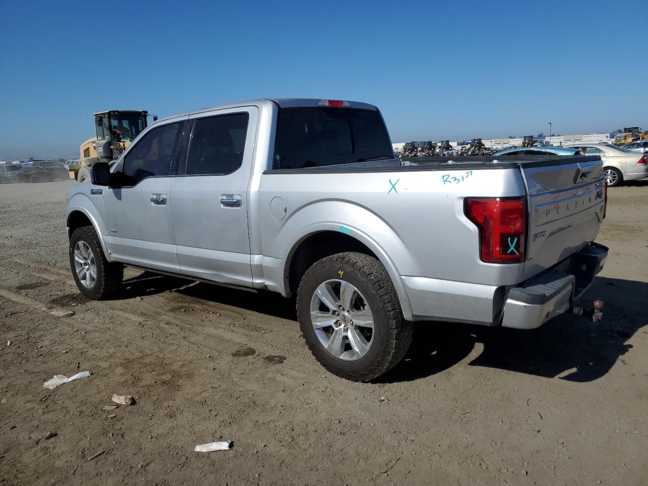 1FTEW1EG1GFA13380 2016 FORD F-150 - Image 2