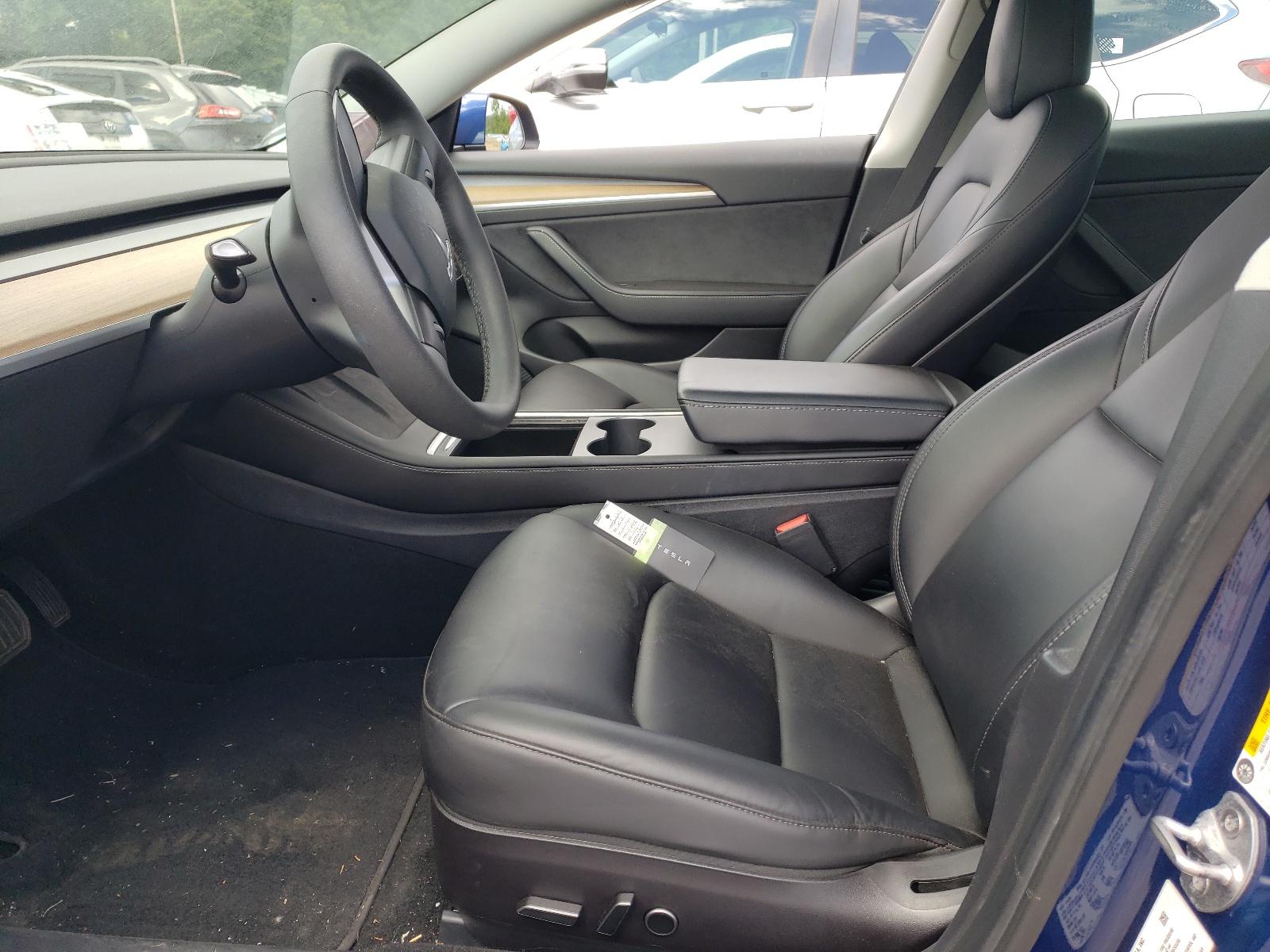 5YJ3E1EB1MF037130 2021 Tesla Model 3