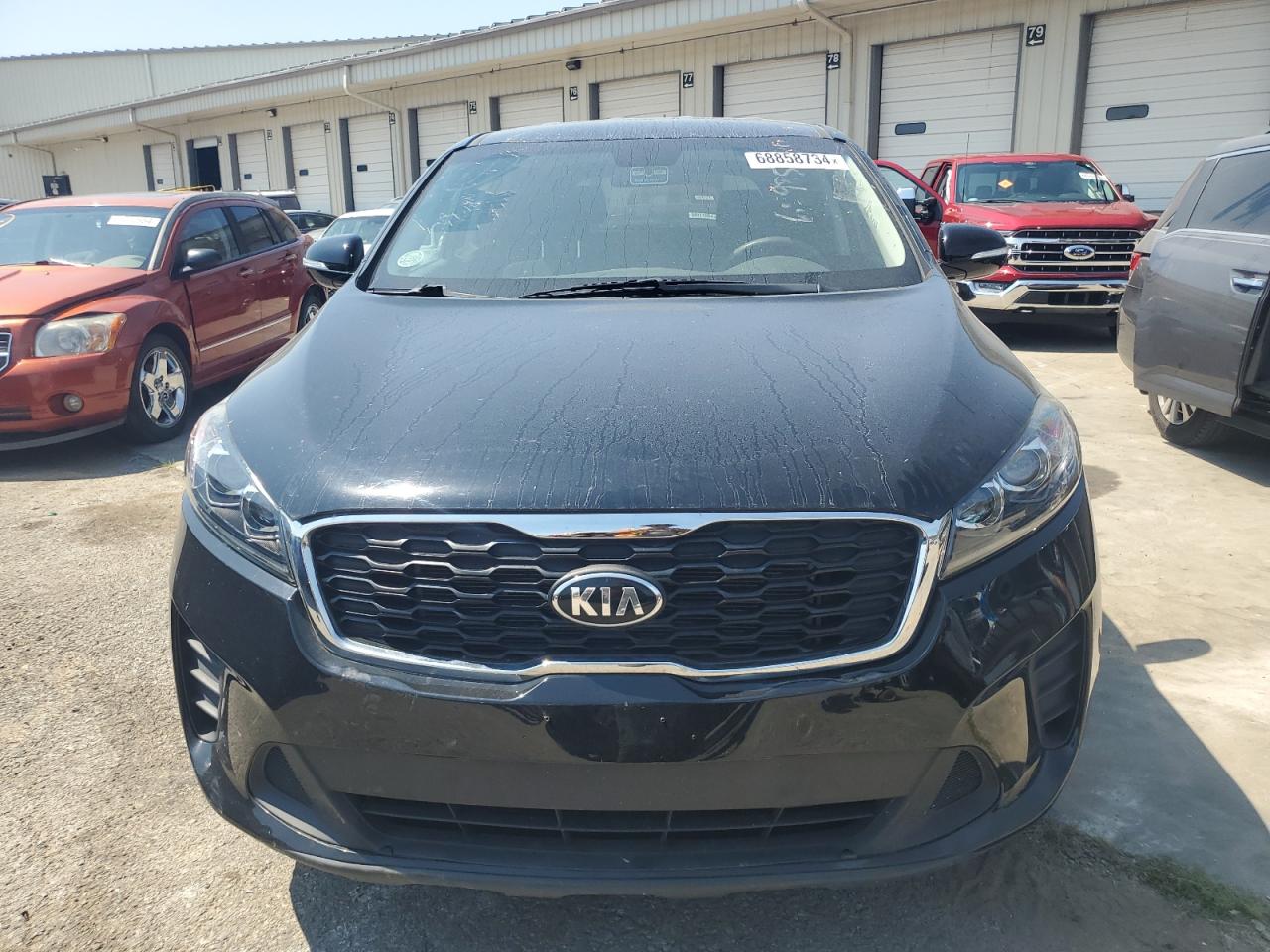 VIN 5XYPG4A3XKG561944 2019 KIA SORENTO no.5