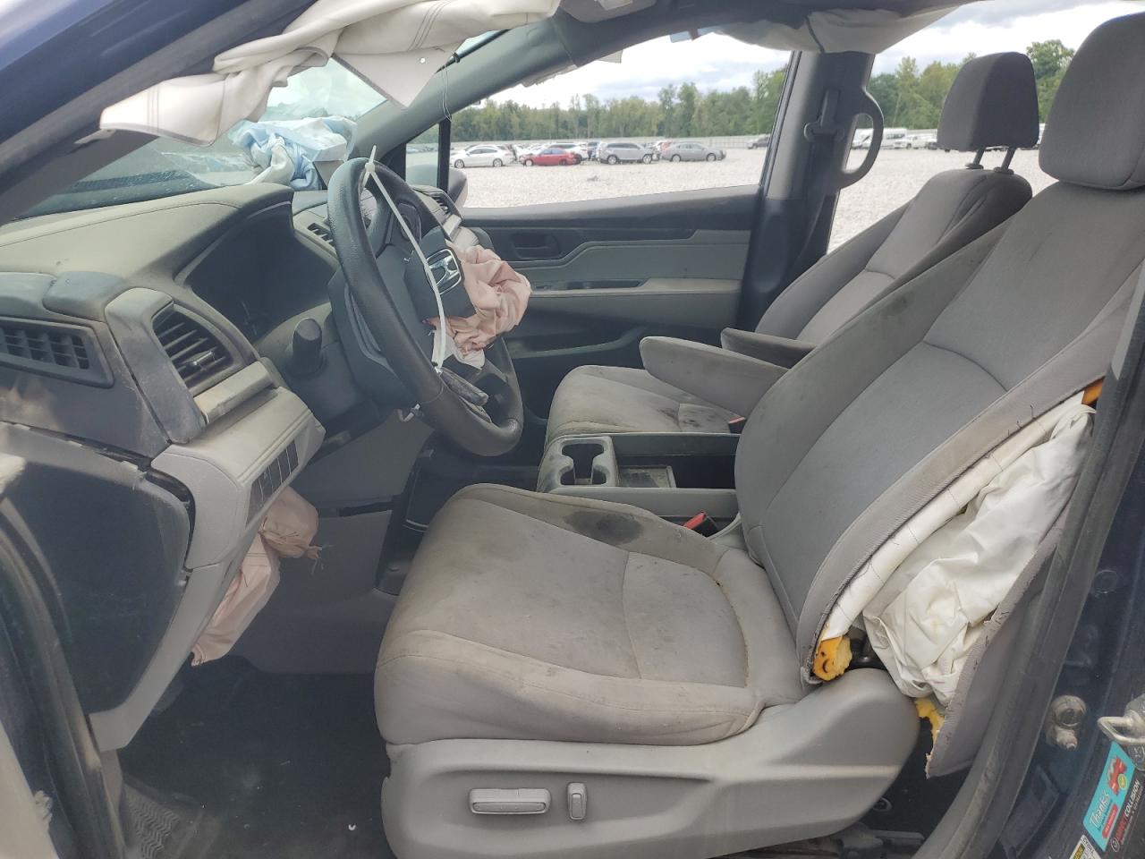 2018 Honda Odyssey - Image 7