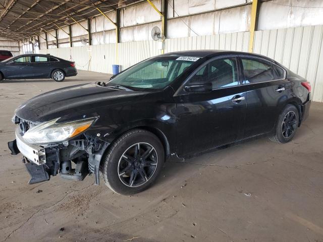 Sedans NISSAN ALTIMA 2016 Black