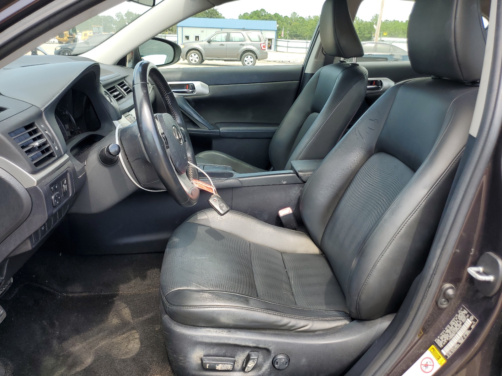 JTHKD5BH1C2095236 2012 Lexus Ct 200