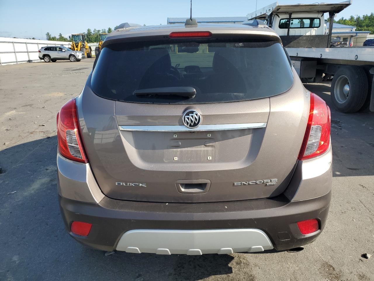 2015 Buick Encore Convenience VIN: KL4CJFSB3FB168475 Lot: 68661164