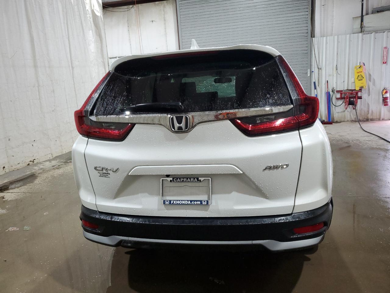 2020 Honda Cr-V Exl VIN: 5J6RW2H87LL029312 Lot: 66373794