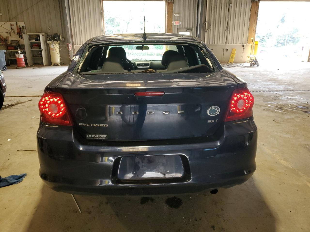2013 Dodge Avenger Sxt VIN: 1C3CDZCB8DN680049 Lot: 67036764