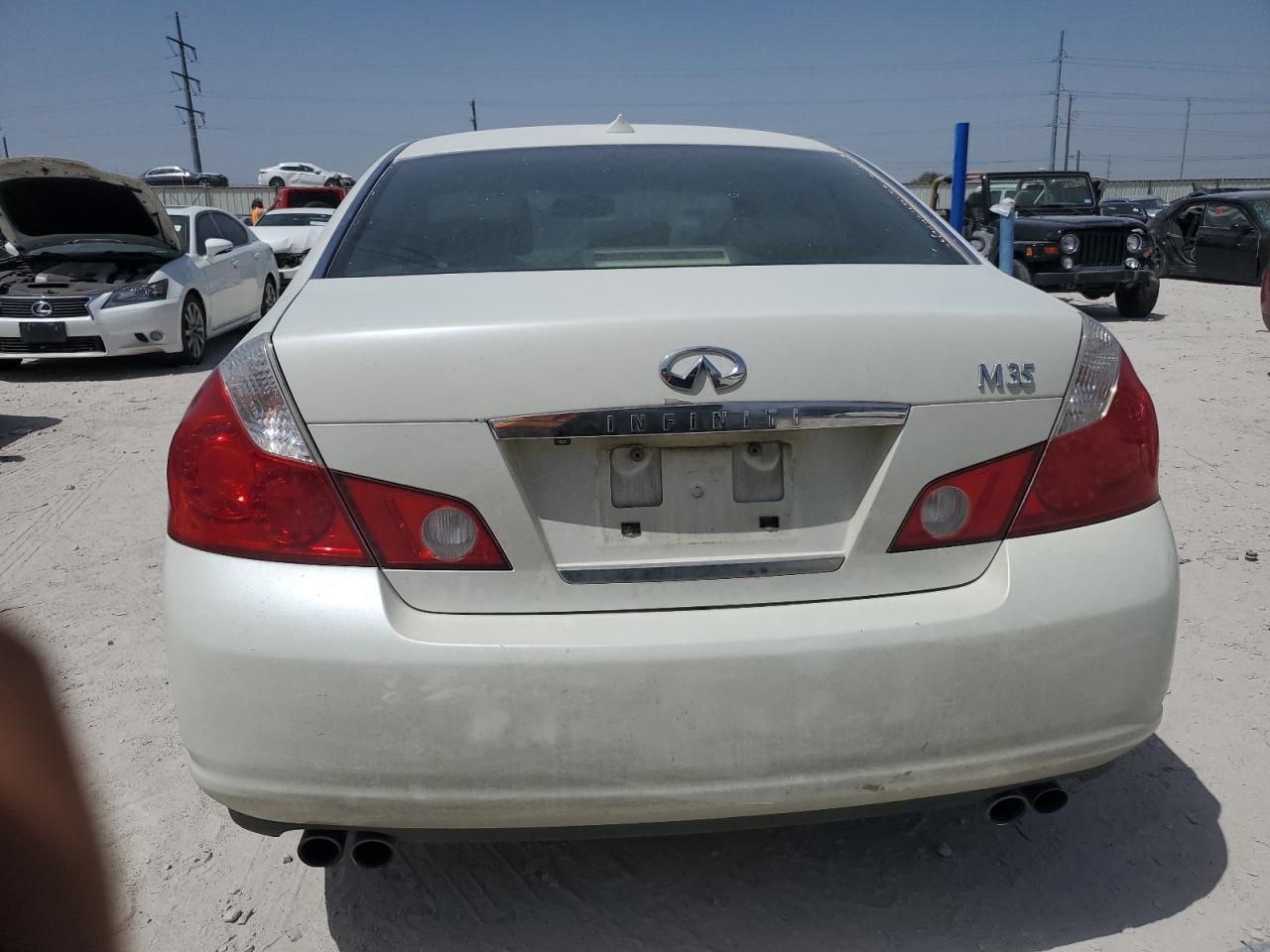 JNKAY01E16M113866 2006 Infiniti M35 Base