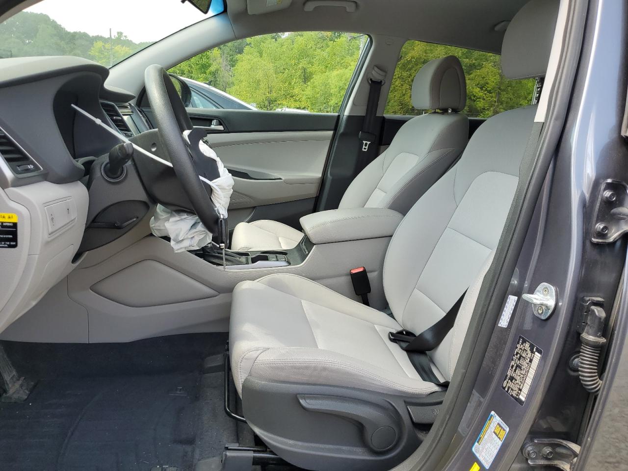 2018 Hyundai Tucson Se VIN: KM8J2CA45JU755510 Lot: 65628954