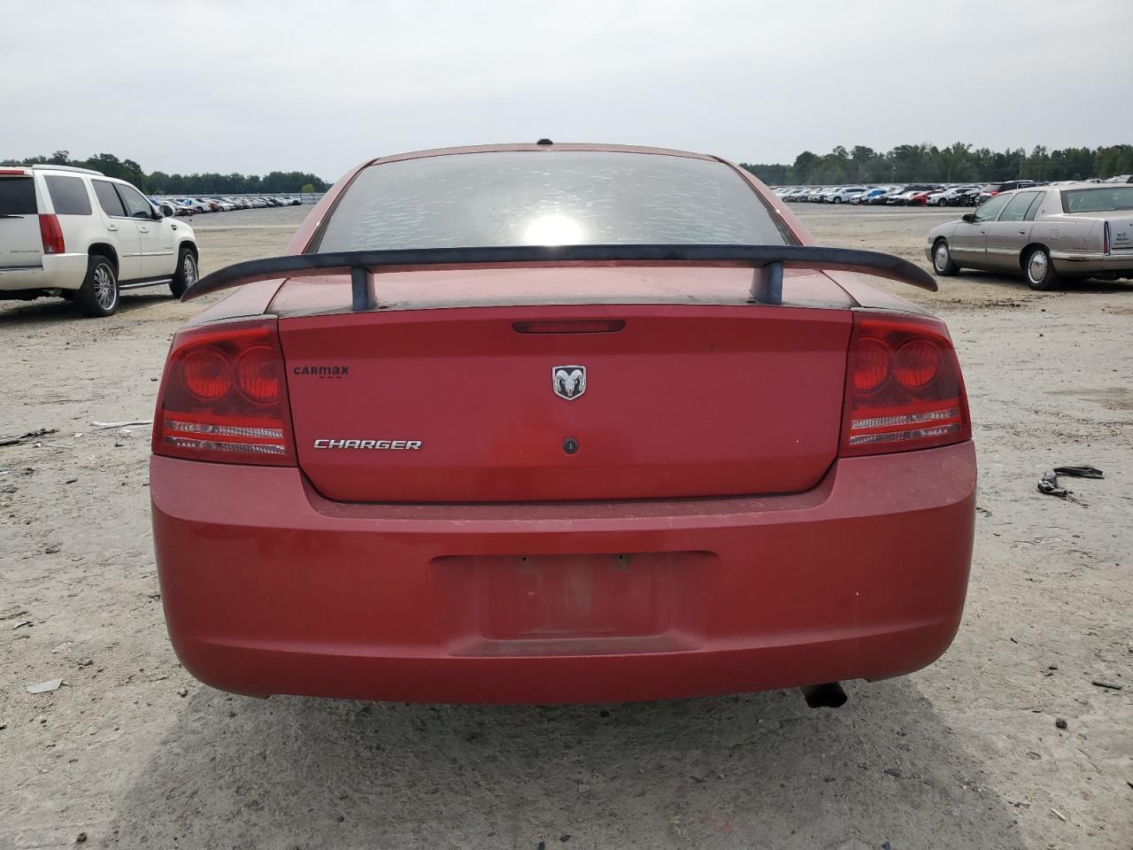 2007 Dodge Charger Se VIN: 2B3KA43G17H866397 Lot: 68567554