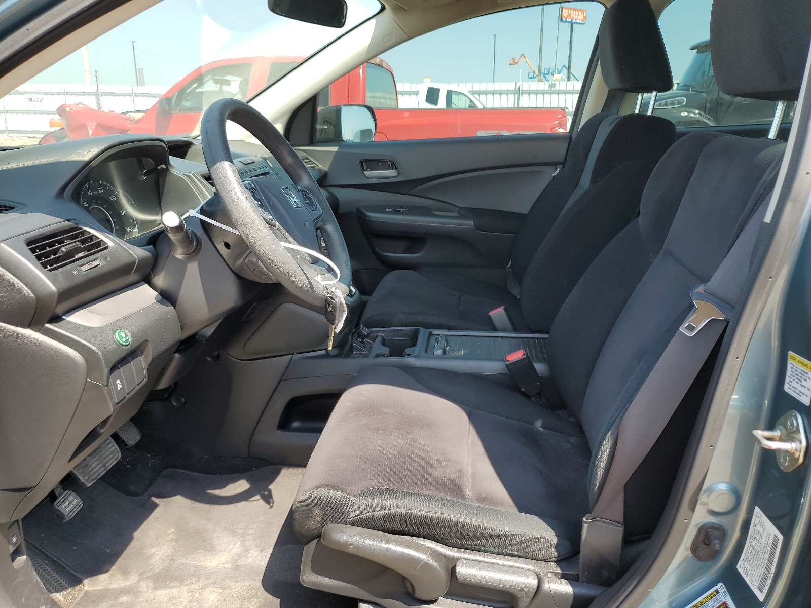 2HKRM4H37DH694759 2013 Honda Cr-V Lx