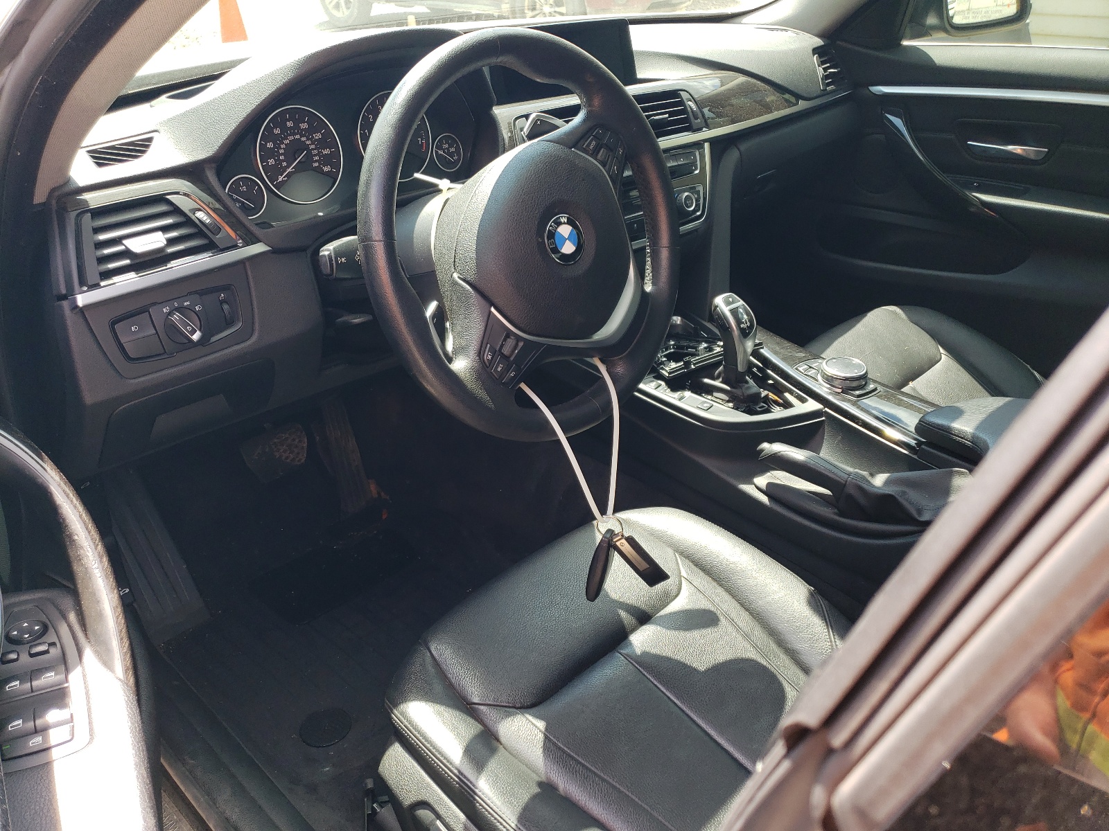 WBA4A7C54FD414458 2015 BMW 428 Xi Gran Coupe