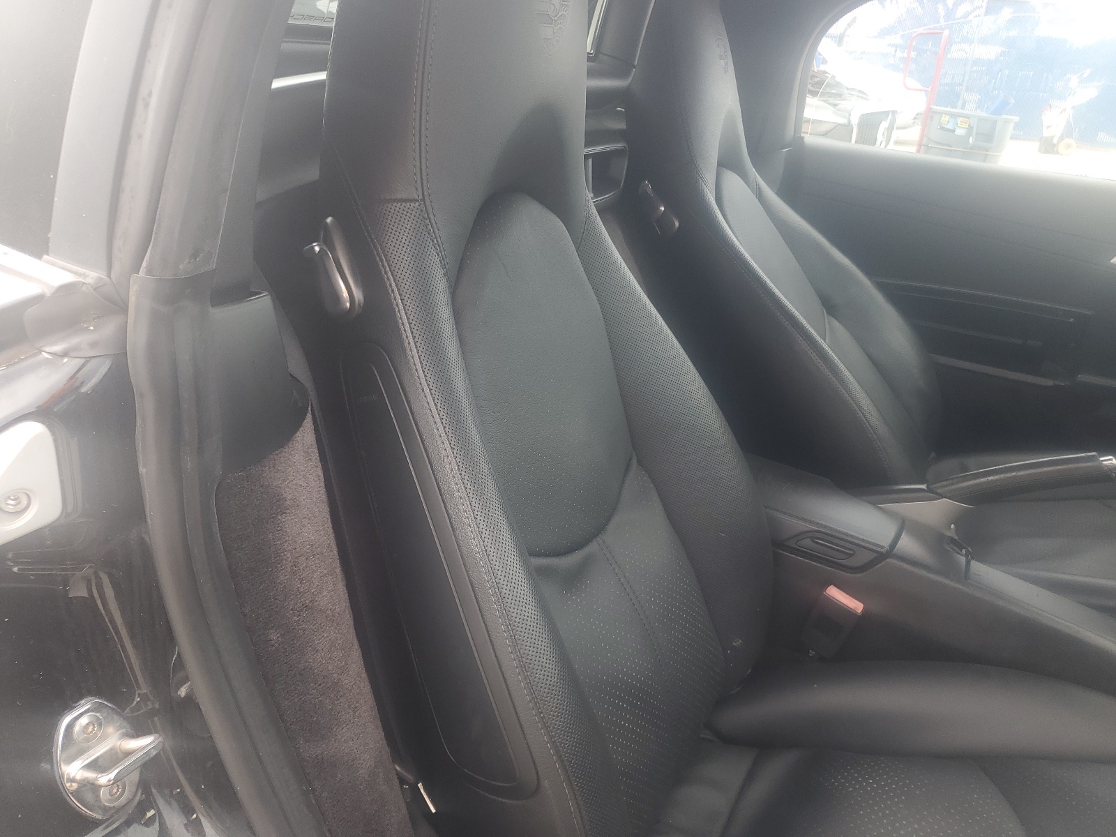 WP0CB29849U730415 2009 Porsche Boxster S