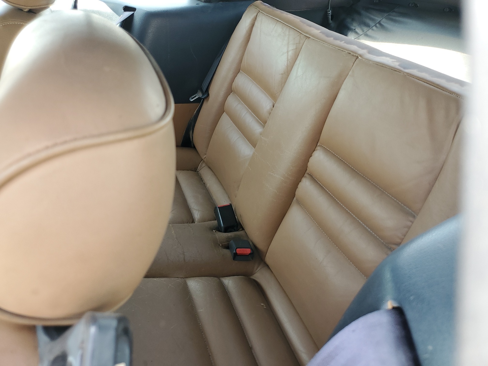 1FALP45X2TF129645 1996 Ford Mustang Gt