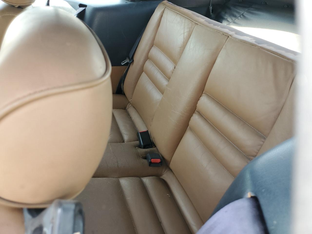 1996 Ford Mustang Gt VIN: 1FALP45X2TF129645 Lot: 65779154