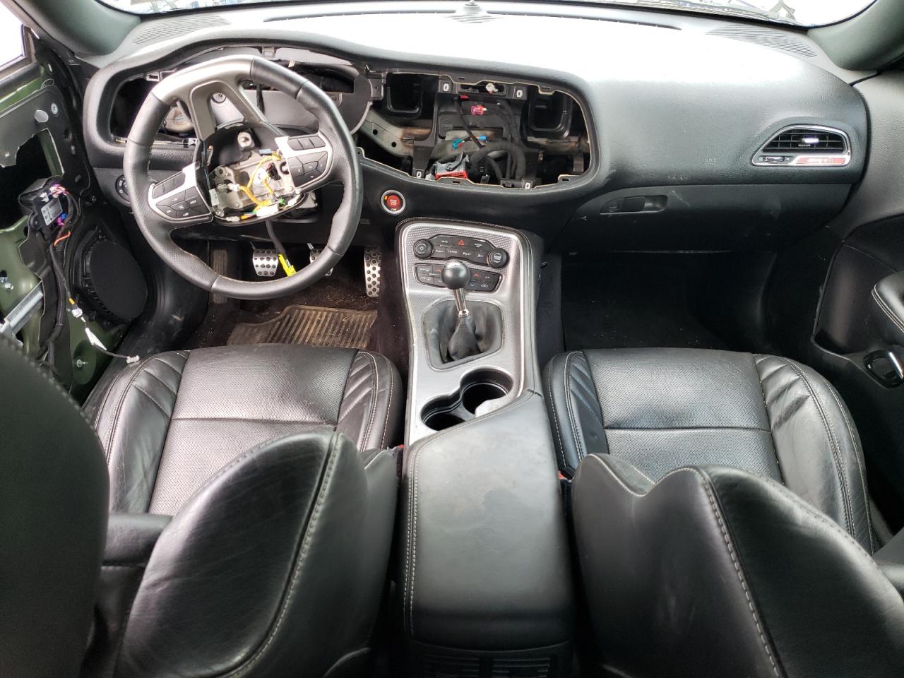 2018 Dodge Challenger Srt Hellcat VIN: 2C3CDZC9XJH327572 Lot: 66310954