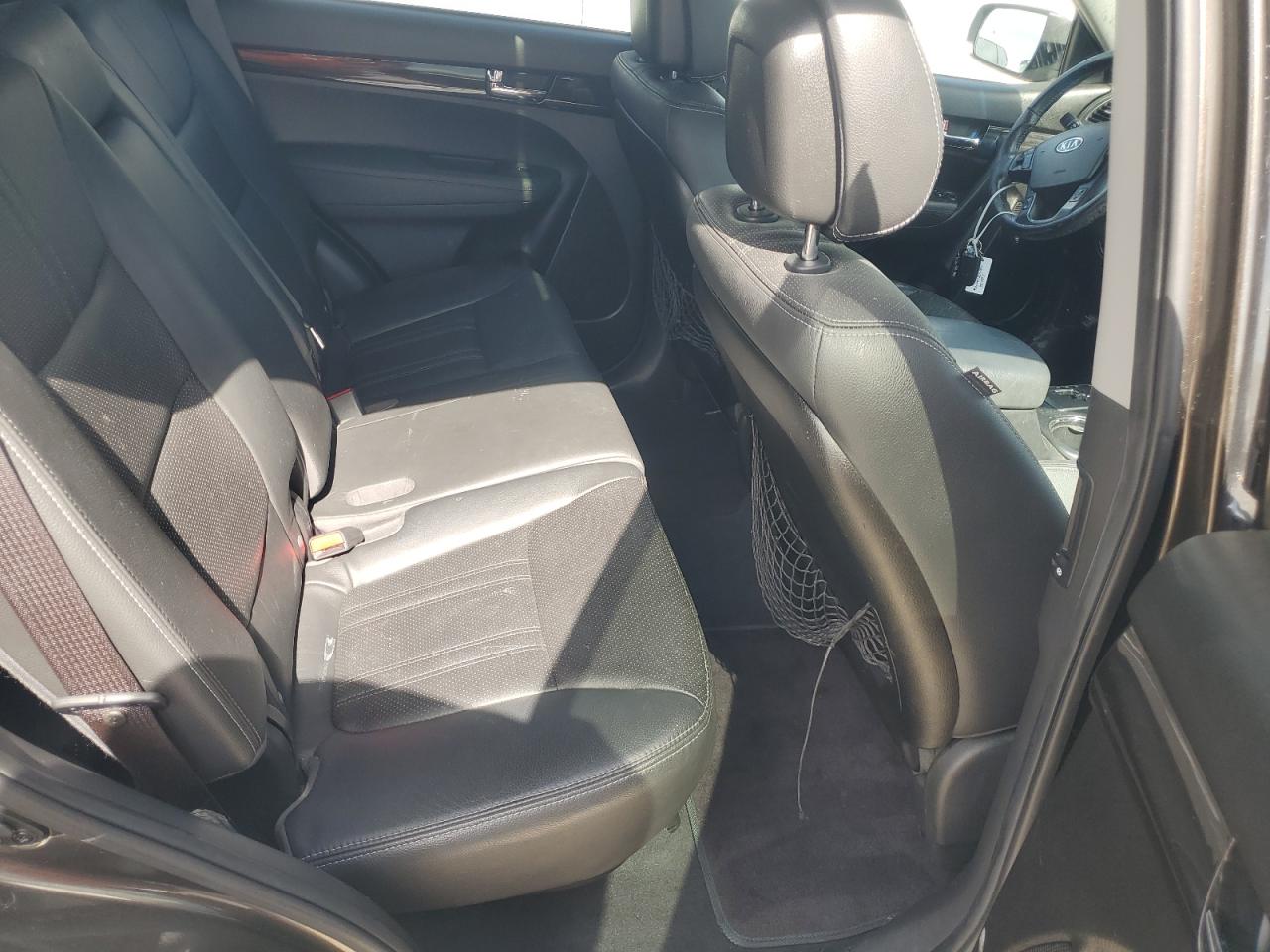 2012 Kia Sorento Ex VIN: 5XYKUDA21CG207211 Lot: 65326544