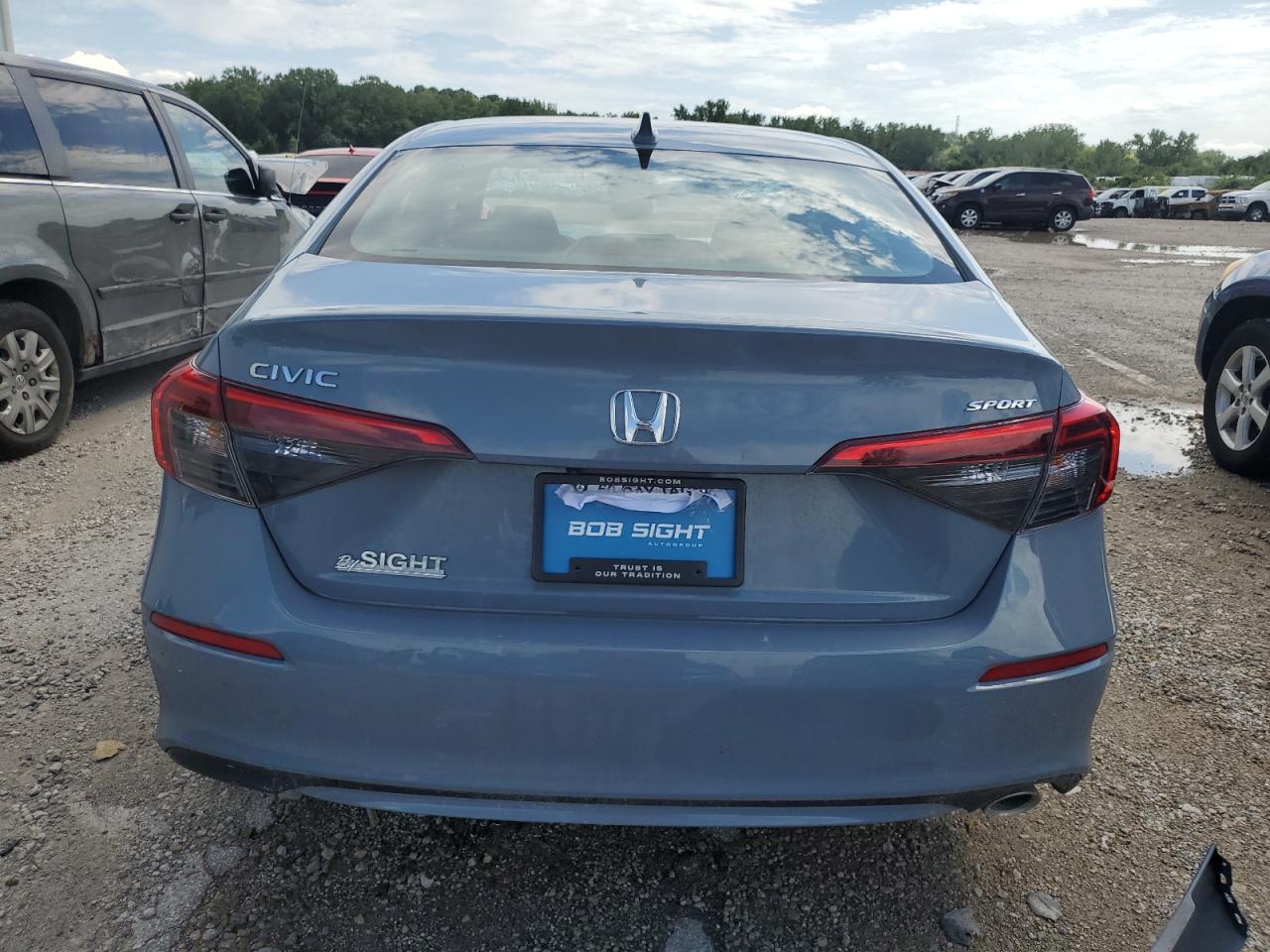 2HGFE2F59RH577579 2024 Honda Civic Sport