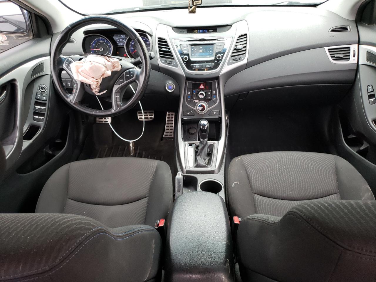 2016 Hyundai Elantra Se VIN: KMHDH4AH0GU522535 Lot: 66511814