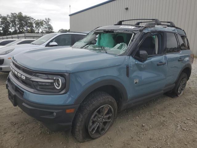  FORD BRONCO 2018 Teal