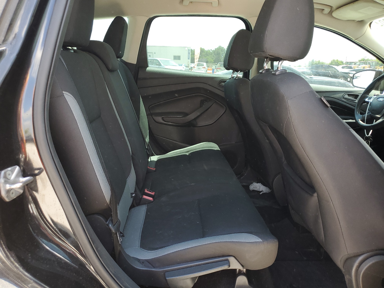 1FMCU0F74EUB61825 2014 Ford Escape S