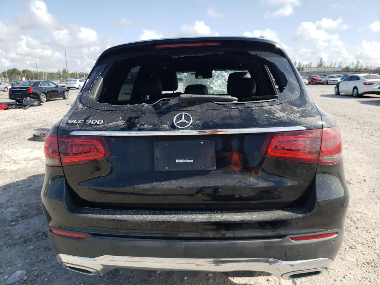 W1N0G8DB8MV277163 2021 Mercedes-Benz Glc 300