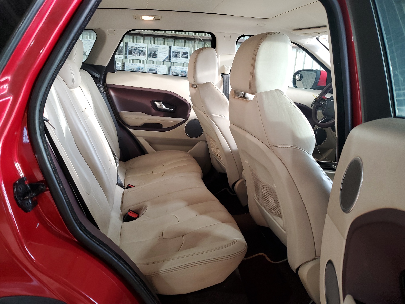 SALVV2BG0CH623968 2012 Land Rover Range Rover Evoque Prestige Premium