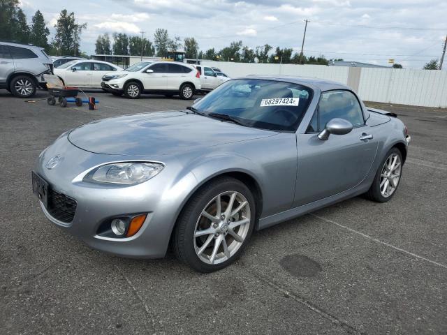 2012 Mazda Mx-5 Miata 