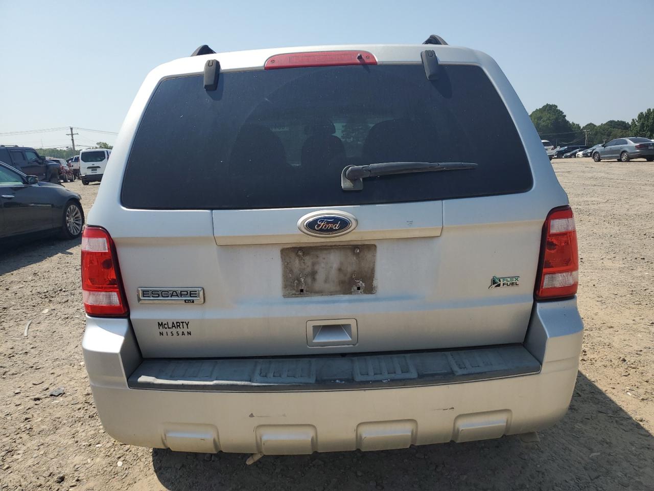 2010 Ford Escape Xlt VIN: 1FMCU9DG9AKC71198 Lot: 66412704
