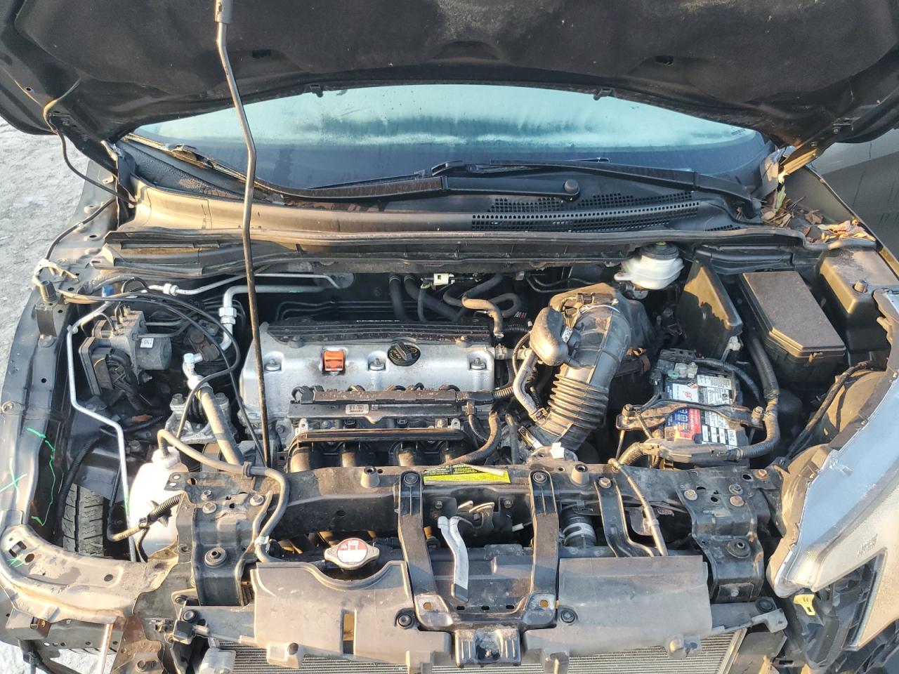 2013 Honda Cr-V Lx VIN: 5J6RM4H31DL074141 Lot: 66871234