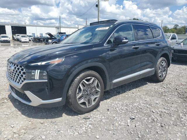 2021 Hyundai Santa Fe Limited