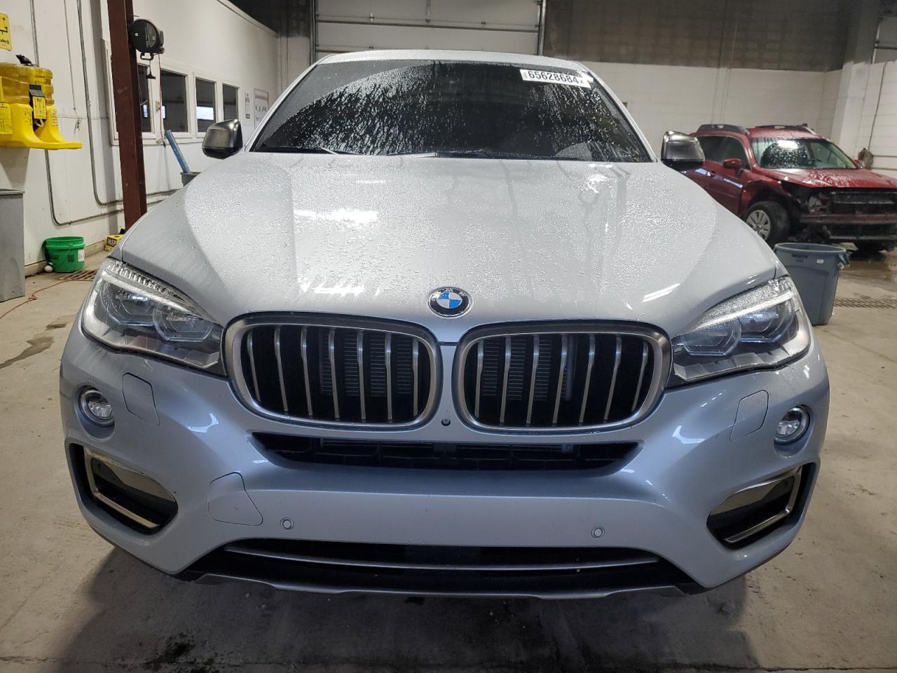 2015 BMW X6 xDrive35I VIN: 5UXKU2C57F0F95214 Lot: 65628684