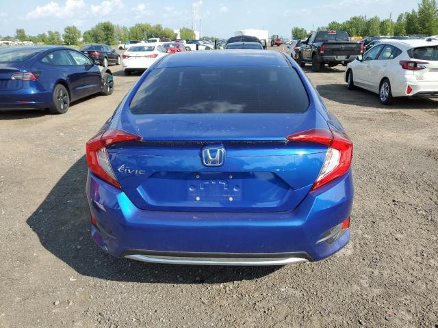  HONDA CIVIC 2020 Blue