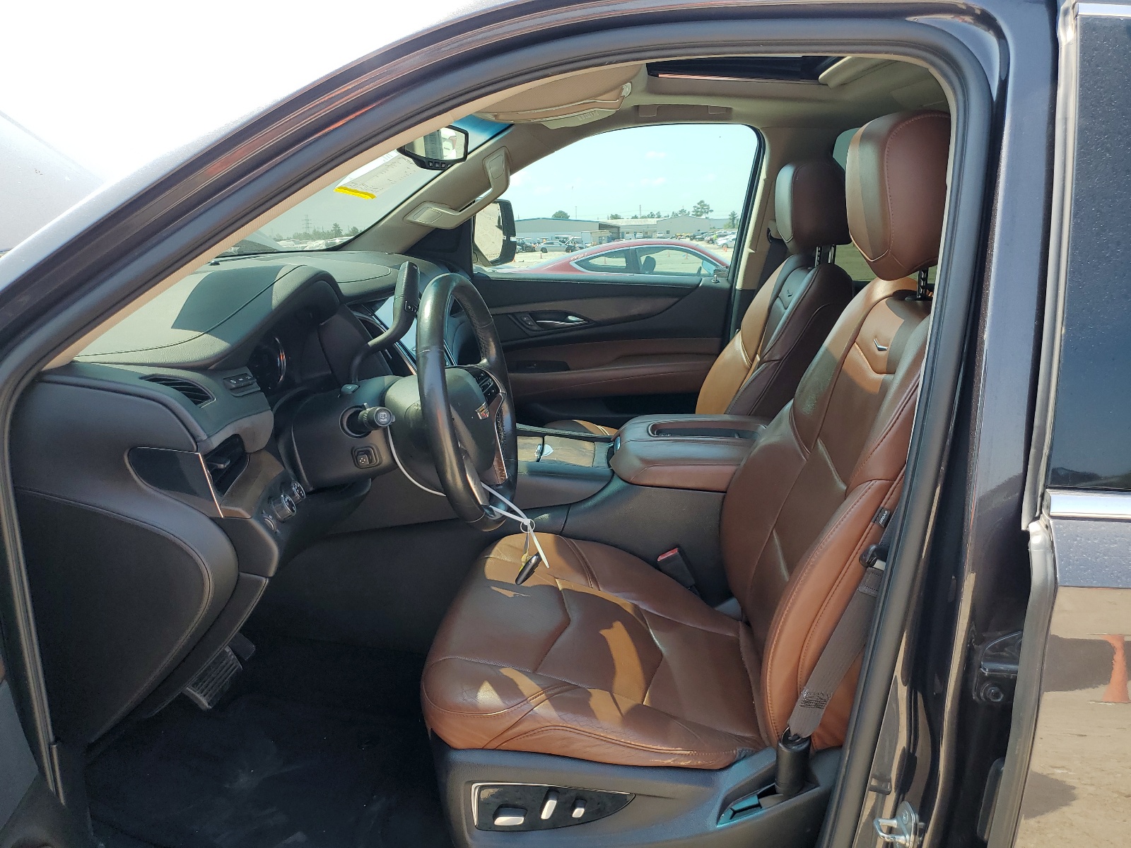 1GYS4CKJ0GR397889 2016 Cadillac Escalade Premium