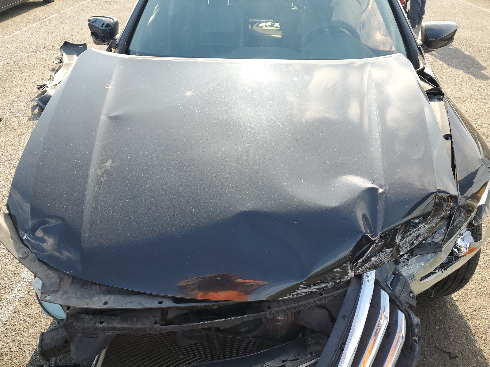 5J6TF1H33DL001433 2013 Honda Crosstour Ex