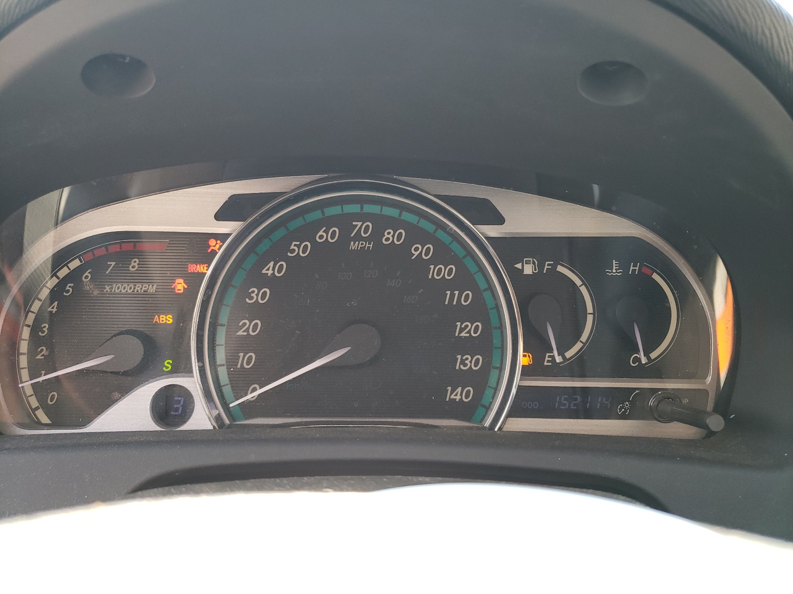 4T3ZA3BB2BU048618 2011 Toyota Venza