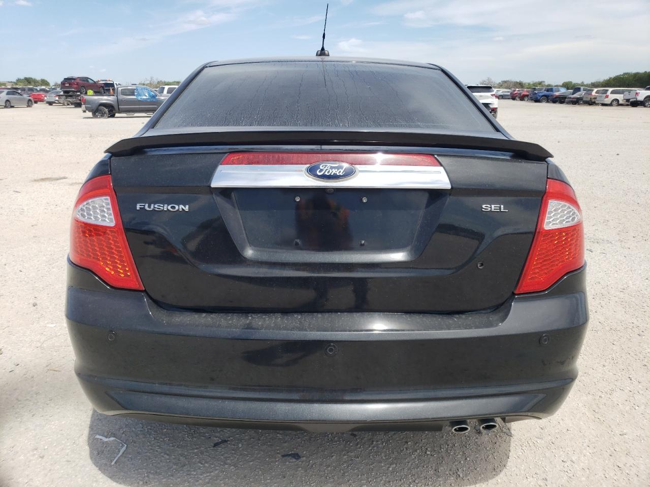 2012 Ford Fusion Sel VIN: 3FAHP0JA1CR198748 Lot: 67869794