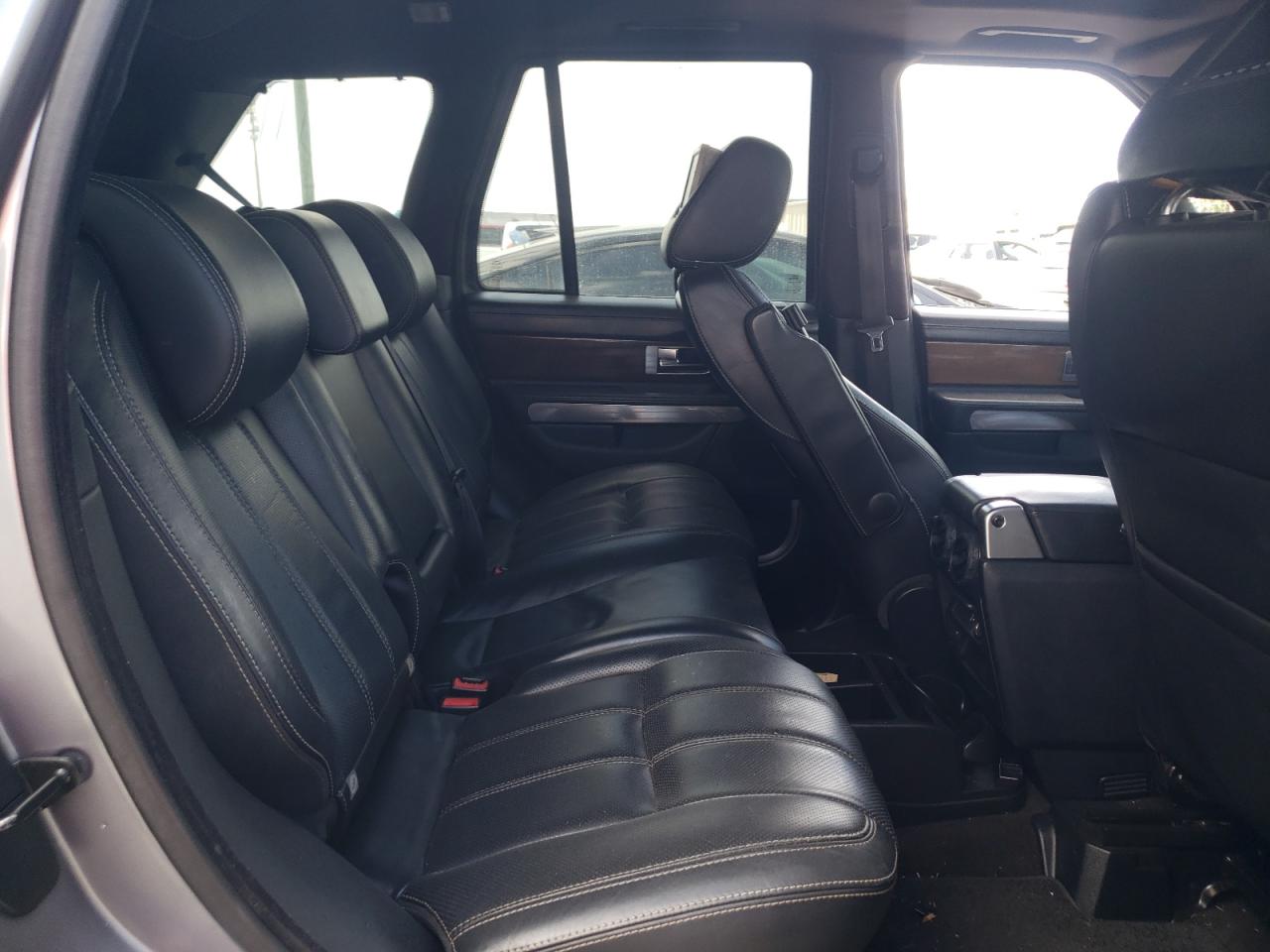 2013 Land Rover Range Rover Sport Hse Luxury VIN: SALSK2D42DA809763 Lot: 67742474