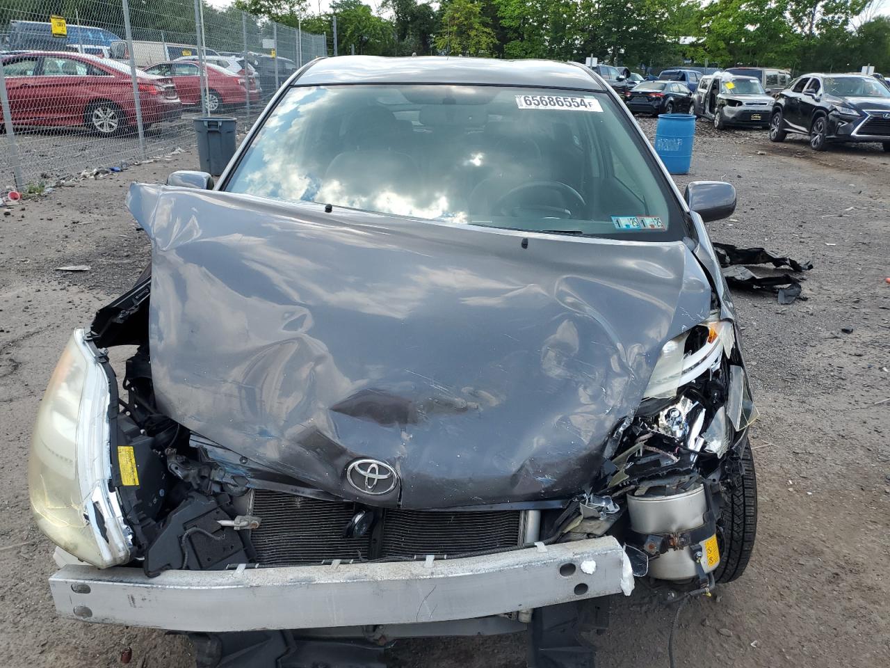 JTDKB20U593522149 2009 Toyota Prius