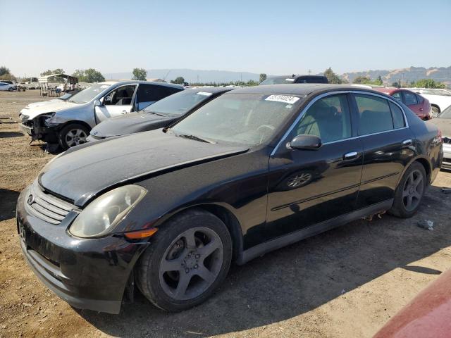 2003 Infiniti G35 