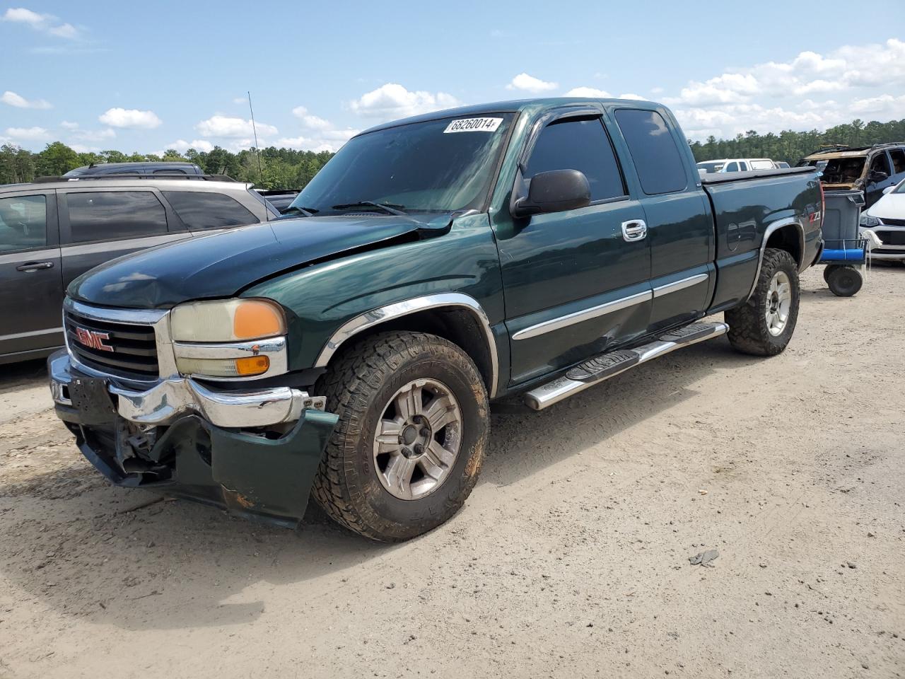 2005 Gmc New Sierra K1500 for Sale in Harleyville, SC - Front End