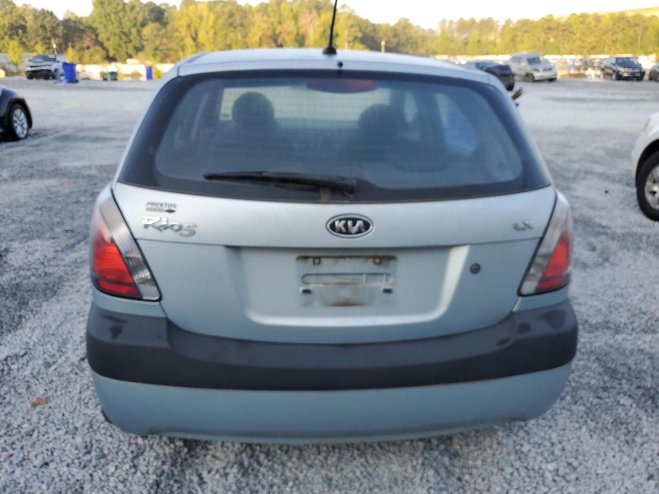 2009 Kia Rio 5 Sx VIN: KNADE243696496688 Lot: 69143474