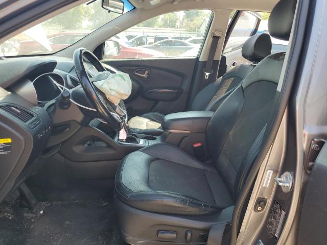  HYUNDAI TUCSON 2015 Сірий