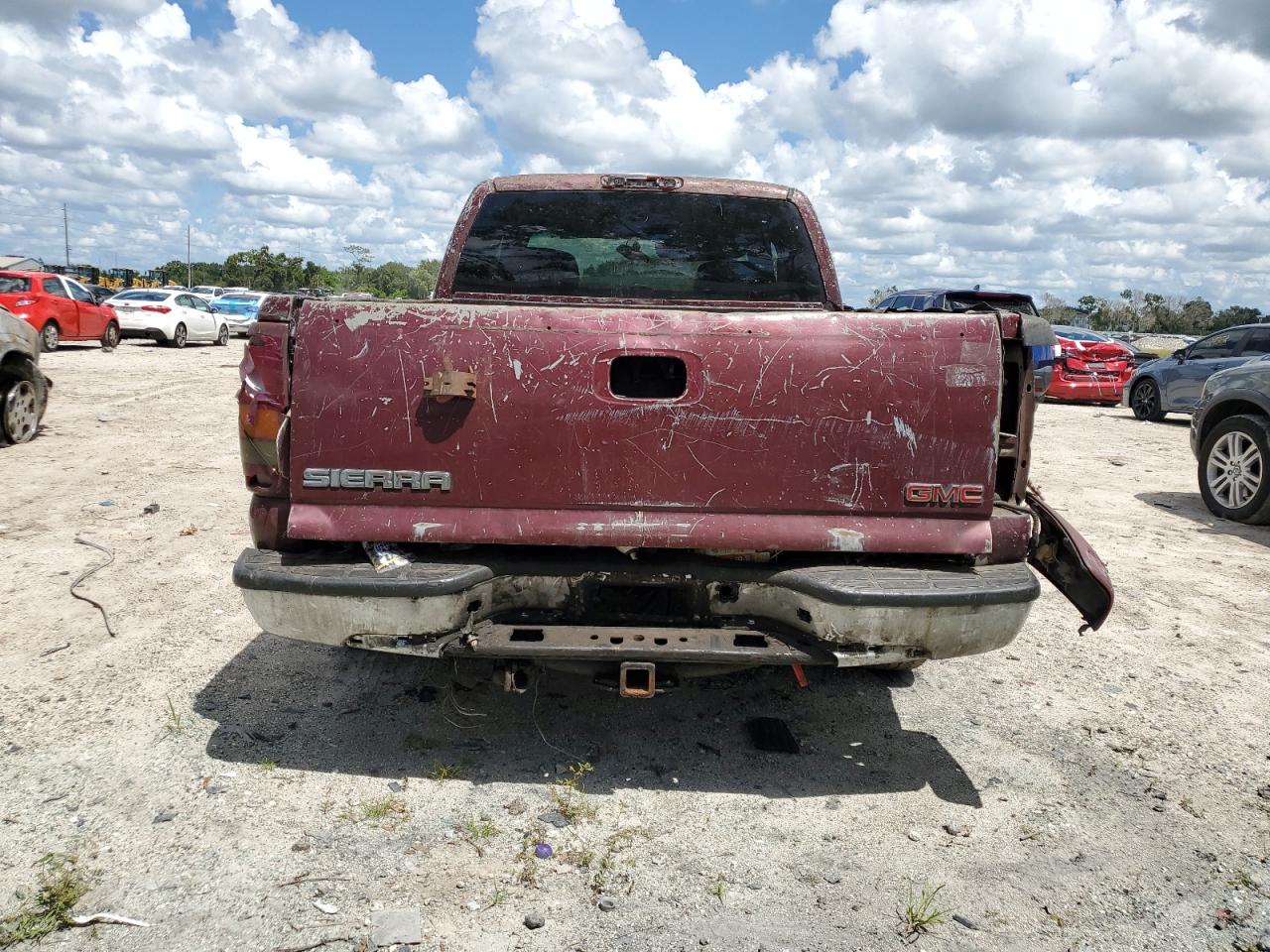 2002 GMC New Sierra C1500 VIN: 2GTEC19V621125190 Lot: 69750724