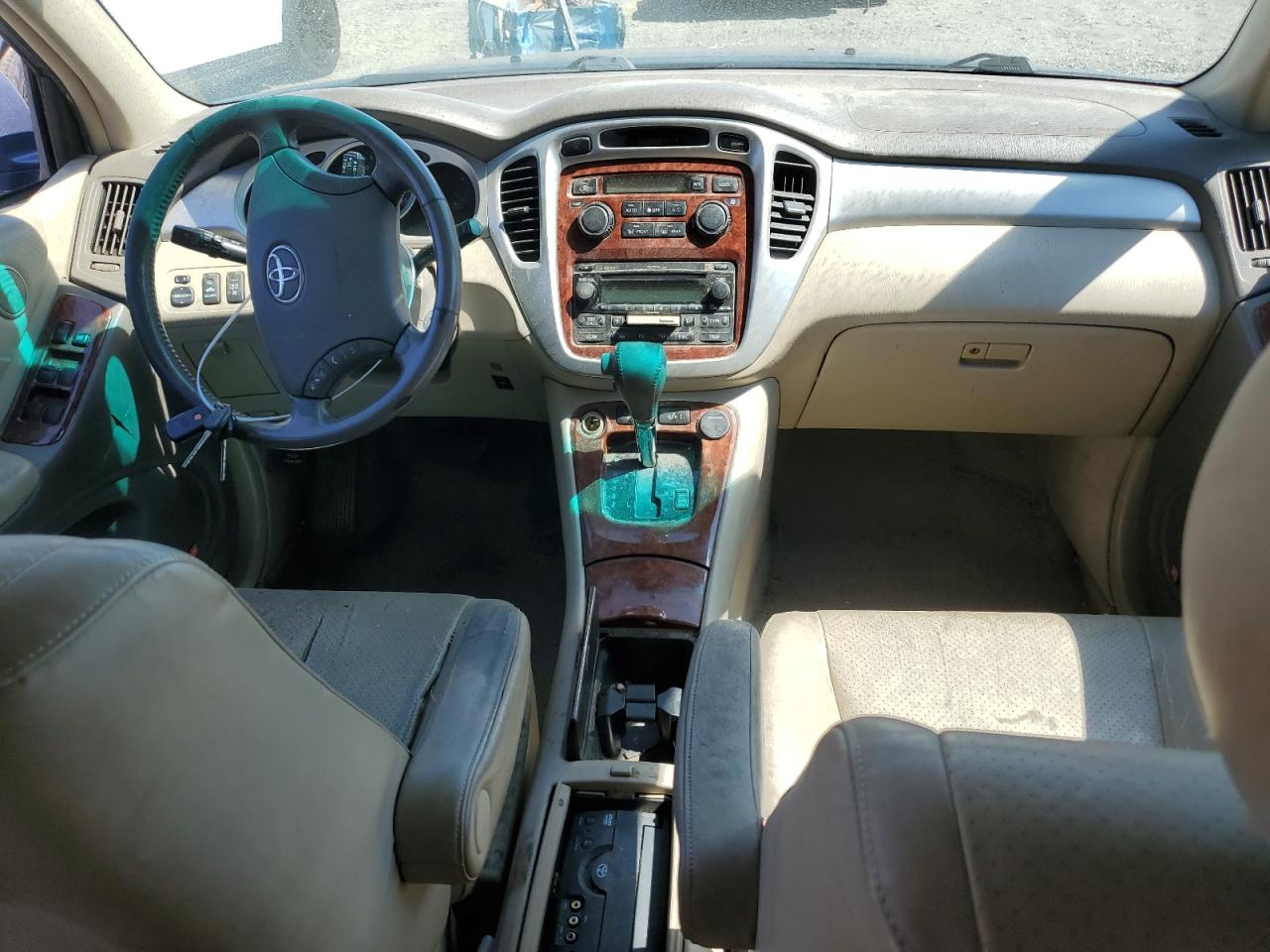 2005 Toyota Highlander - Image 8