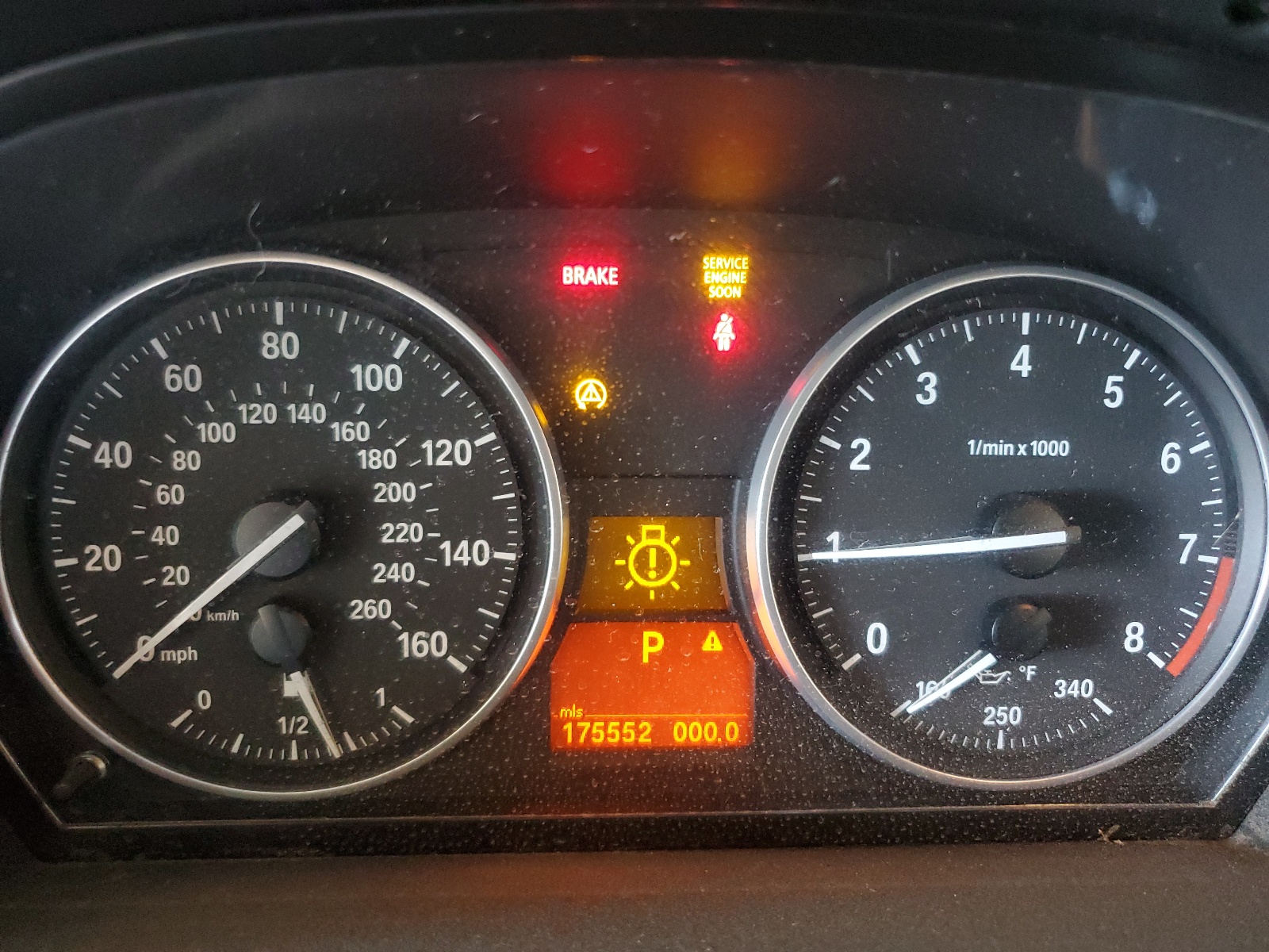 WBAVD53597A006914 2007 BMW 335 Xi