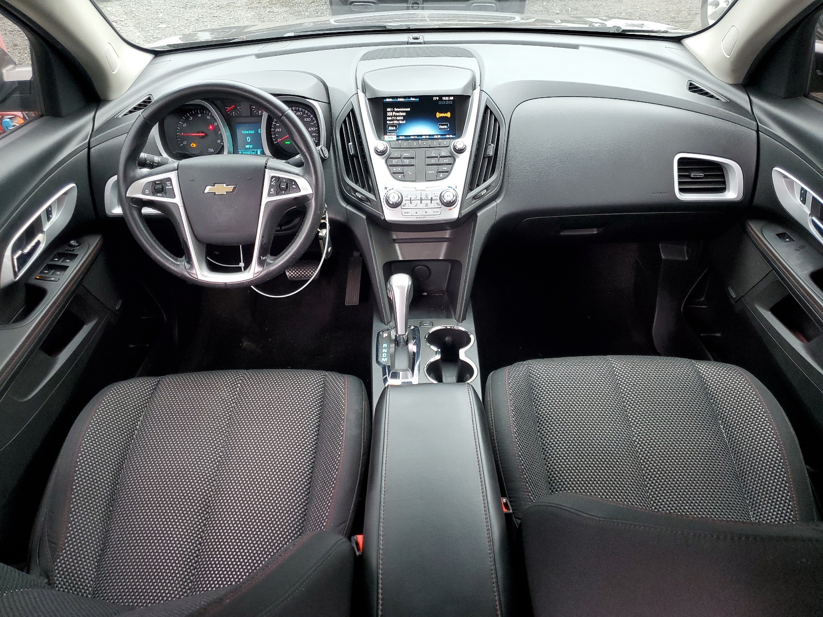 2012 Chevrolet Equinox Lt vin: 2GNFLNEK7C6201129