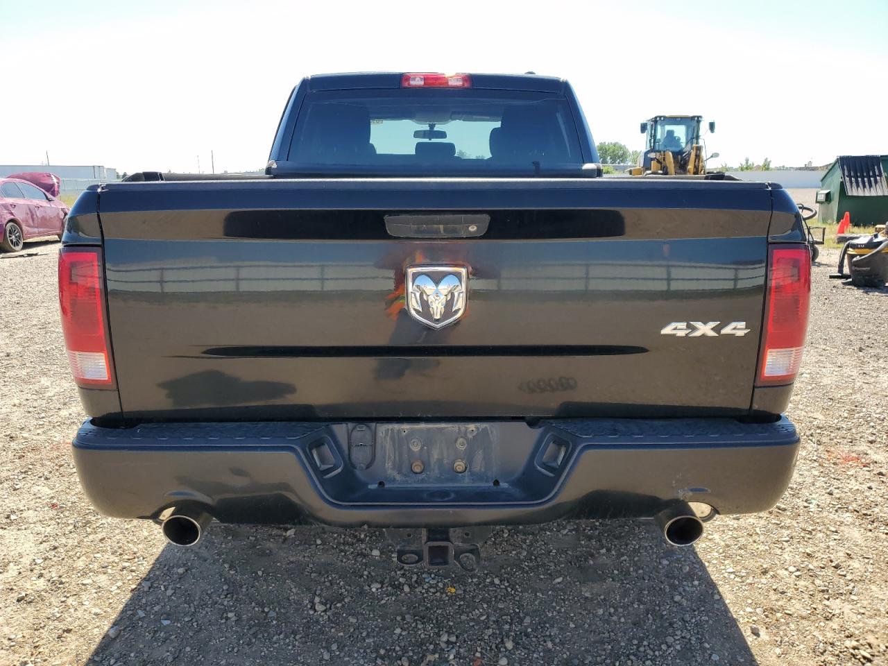 1C6RD7FT4CS261282 2012 Dodge Ram 1500 St