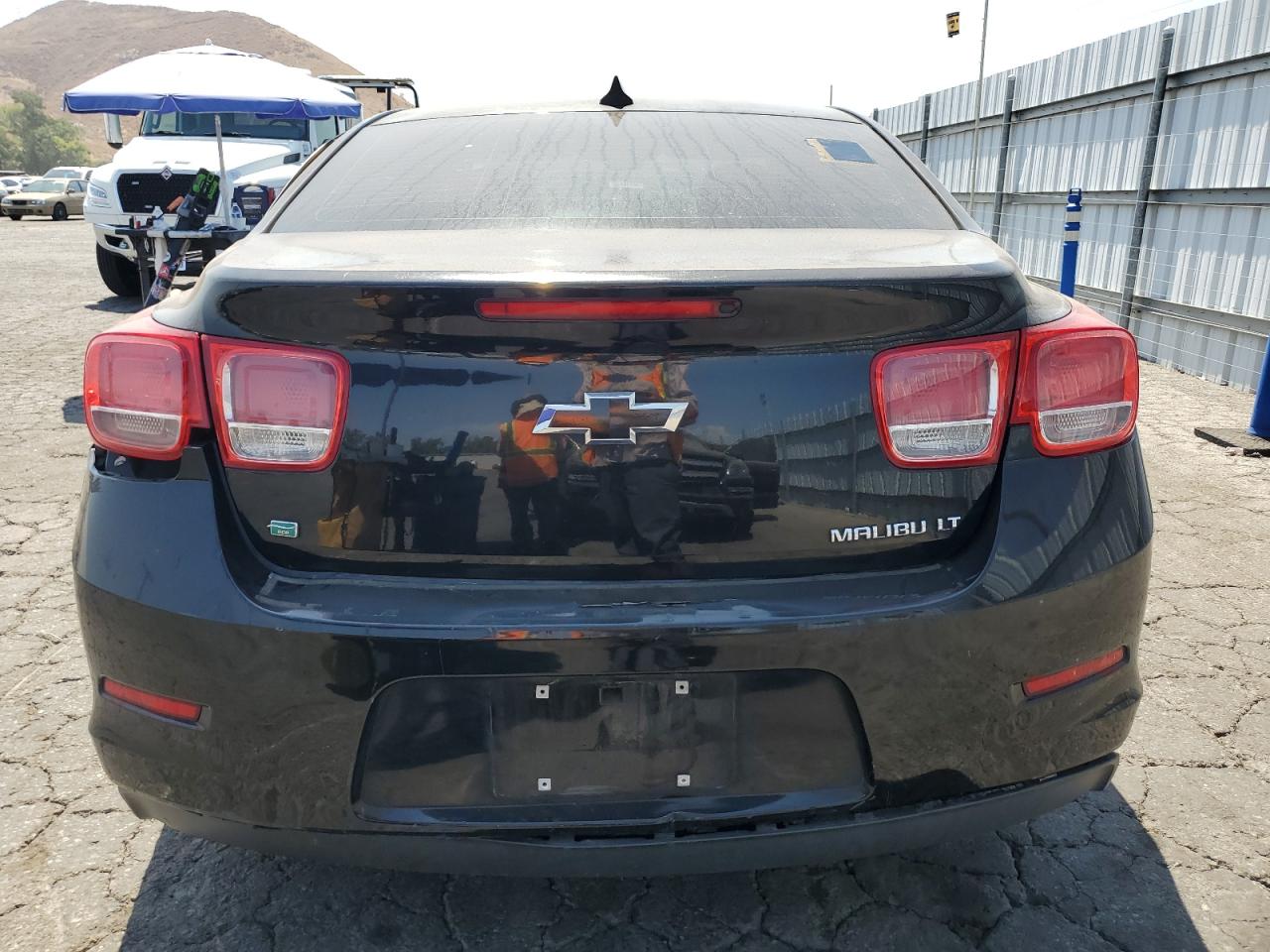 1G11C5SA5GU115333 2016 Chevrolet Malibu Limited Lt