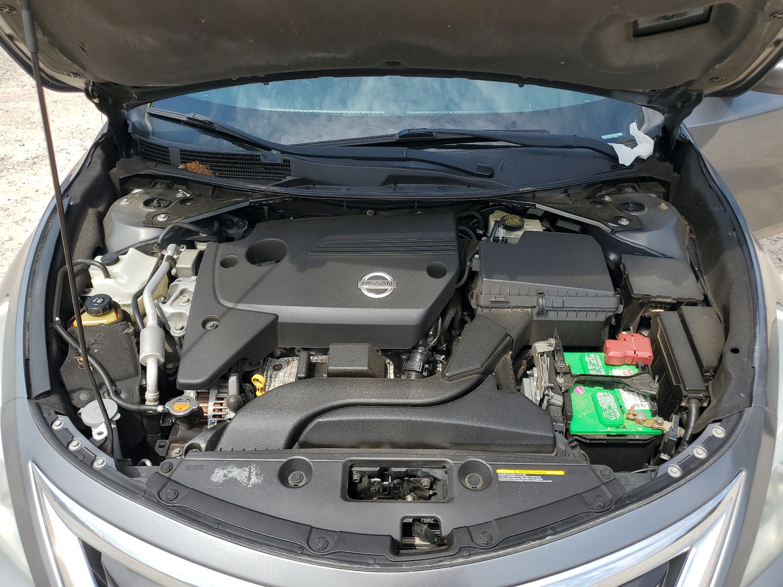 1N4AL3AP7EC409925 2014 Nissan Altima 2.5